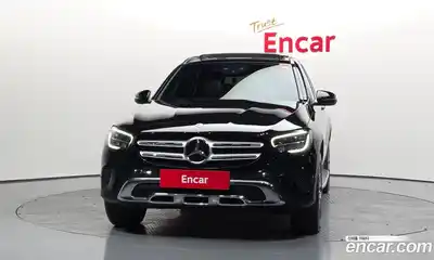 Mercedes-Benz GLC-Class 2021 2.0 гидро в Москве № 143495, миниатюра 3