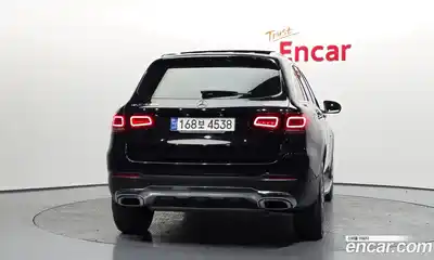 Mercedes-Benz GLC-Class 2021 2.0 гидро в Москве № 143495, миниатюра 4