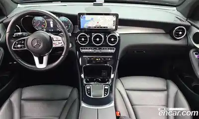 Mercedes-Benz GLC-Class 2021 2.0 гидро в Москве № 143495, миниатюра 7