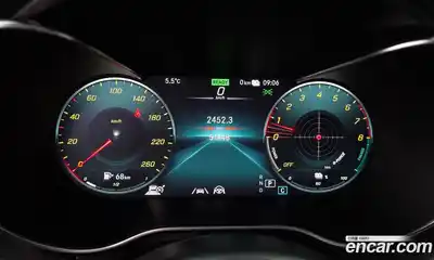 Mercedes-Benz GLC-Class 2021 2.0 гидро в Москве № 143495, миниатюра 8
