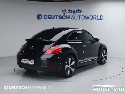 Volkswagen Beatle 2014 2.0 гидро в Москве № 147065, миниатюра 2