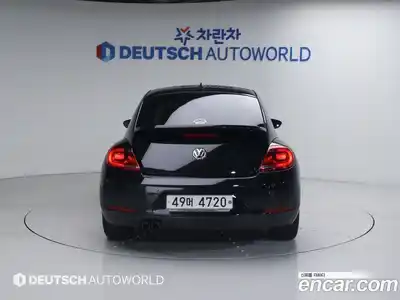 Volkswagen Beatle 2014 2.0 гидро в Москве № 147065, миниатюра 4