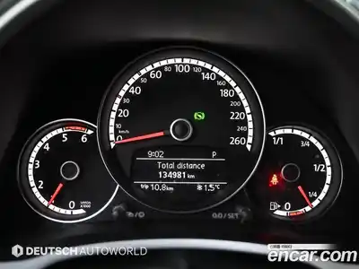 Volkswagen Beatle 2014 2.0 гидро в Москве № 147065, миниатюра 8