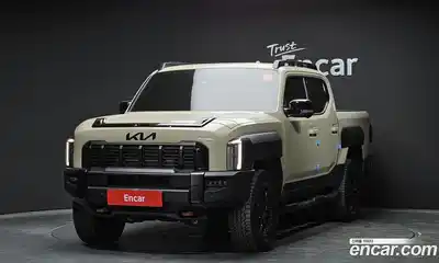 Kia Tasman, 2025