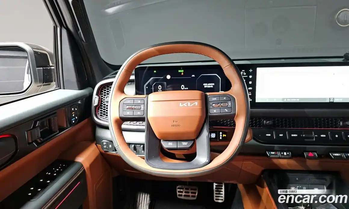 Kia Tasman 2025 2.5 гидро в Москве № 15012, фото 13