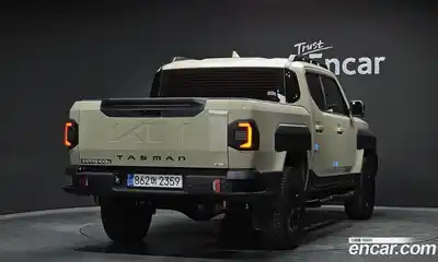 Kia Tasman 2025 2.5 гидро в Москве № 15012, миниатюра 2