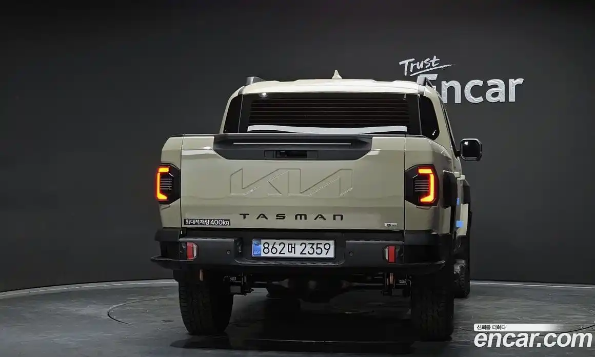 Kia Tasman 2025 2.5 гидро в Москве № 15012, фото 4