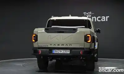 Kia Tasman 2025 2.5 гидро в Москве № 15012, миниатюра 4