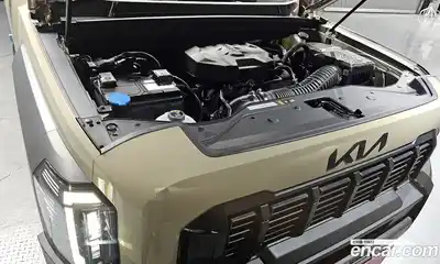 Kia Tasman 2025 2.5 гидро в Москве № 15012, миниатюра 6