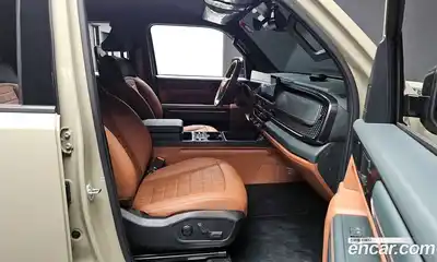 Kia Tasman 2025 2.5 гидро в Москве № 15012, миниатюра 10