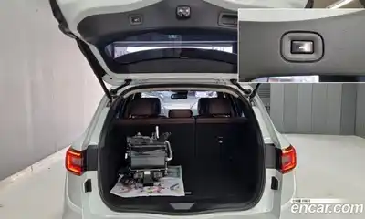 Renault QM6 2019 2.0 гидро в Москве № 152980, миниатюра 12