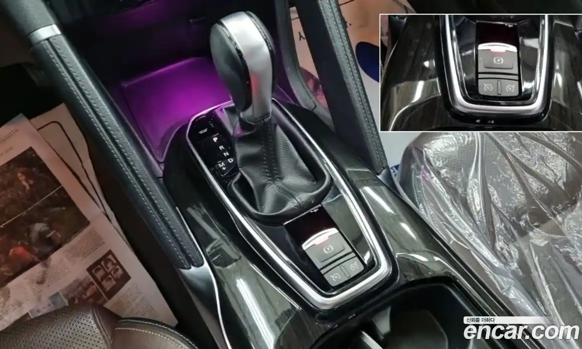 Renault QM6 2019 2.0 гидро в Москве № 152980, фото 16
