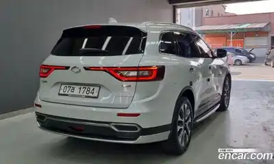Renault QM6 2019 2.0 гидро в Москве № 152980, миниатюра 3