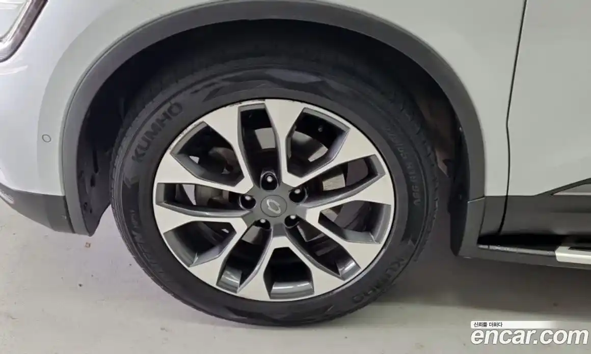 Renault QM6 2019 2.0 гидро в Москве № 152980, фото 4