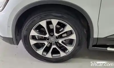 Renault QM6 2019 2.0 гидро в Москве № 152980, миниатюра 4