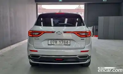 Renault QM6 2019 2.0 гидро в Москве № 152980, миниатюра 5