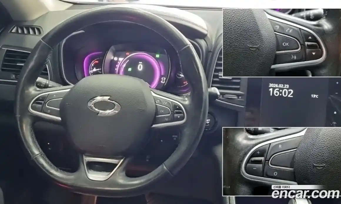 Renault QM6 2019 2.0 гидро в Москве № 152980, фото 6