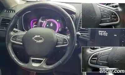 Renault QM6 2019 2.0 гидро в Москве № 152980, миниатюра 6