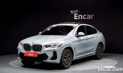 BMW X4, 2024