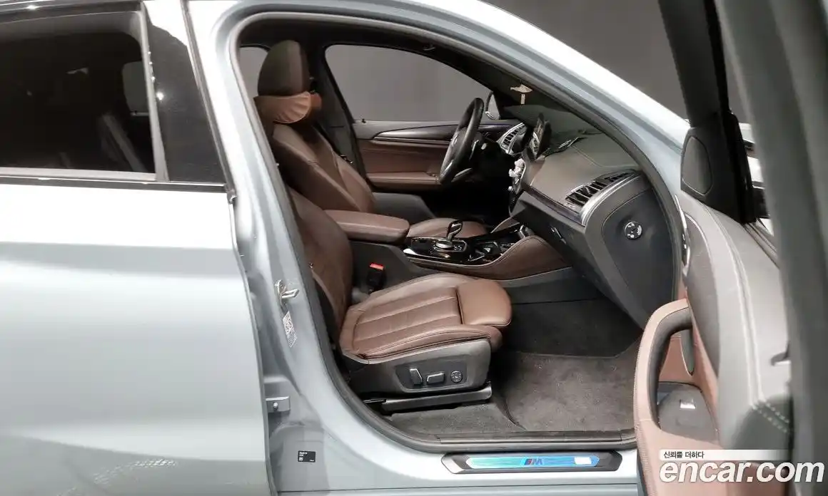 BMW X4 2024 2.0 гидро в Москве № 154096, фото 11