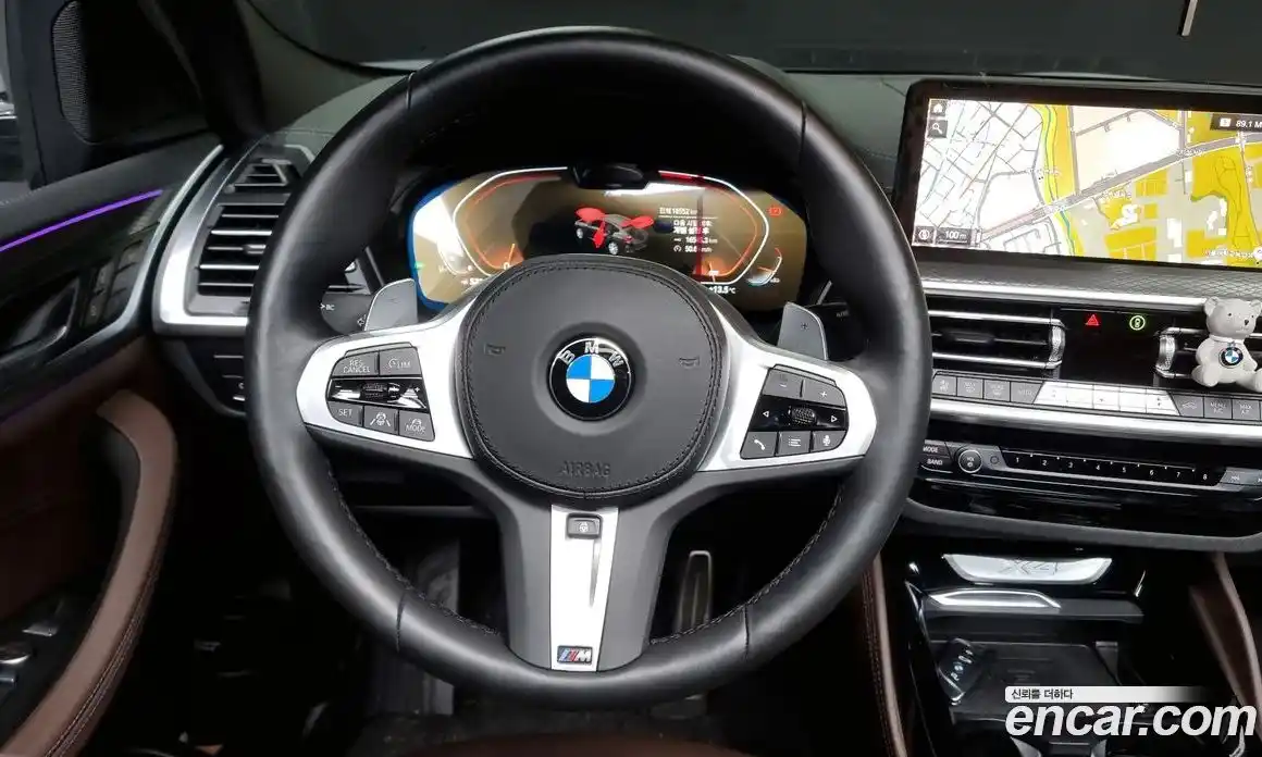 BMW X4 2024 2.0 гидро в Москве № 154096, фото 13