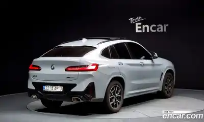 BMW X4 2024 2.0 гидро в Москве № 154096, миниатюра 2