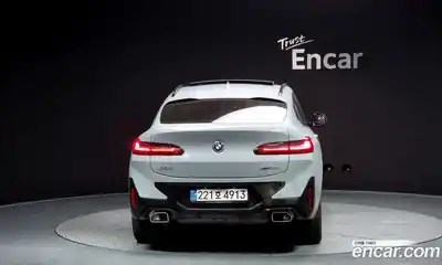 BMW X4 2024 2.0 гидро в Москве № 154096, миниатюра 4