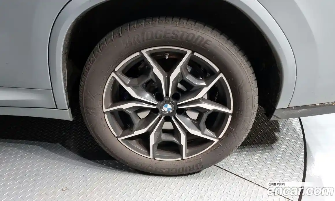 BMW X4 2024 2.0 гидро в Москве № 154096, фото 5