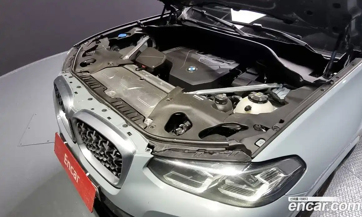 BMW X4 2024 2.0 гидро в Москве № 154096, фото 6