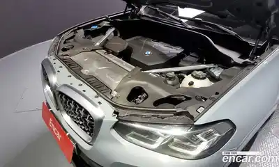 BMW X4 2024 2.0 гидро в Москве № 154096, миниатюра 6
