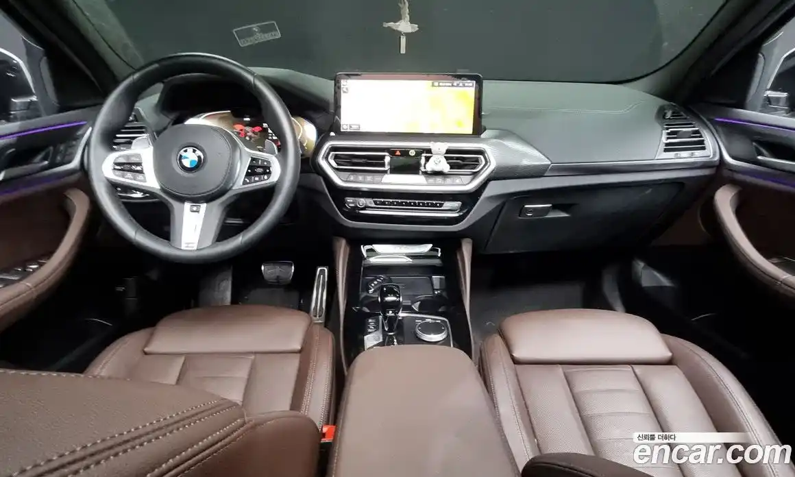 BMW X4 2024 2.0 гидро в Москве № 154096, фото 7