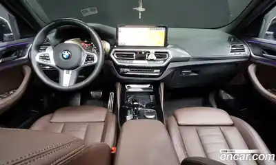 BMW X4 2024 2.0 гидро в Москве № 154096, миниатюра 7