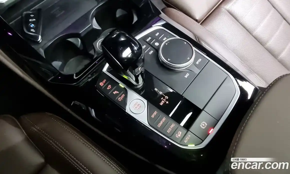 BMW X4 2024 2.0 гидро в Москве № 154096, фото 9
