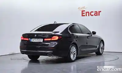 BMW 5-Series 2023 2.0 гидро в Москве, миниатюра 2