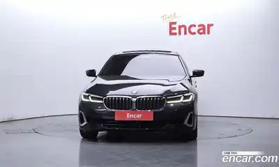 BMW 5-Series 2023 2.0 гидро в Москве, миниатюра 3