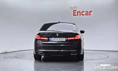 BMW 5-Series 2023 2.0 гидро в Москве, миниатюра 4