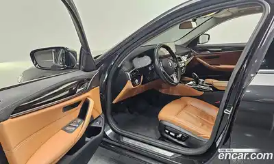 BMW 5-Series 2023 2.0 гидро в Москве, миниатюра 10