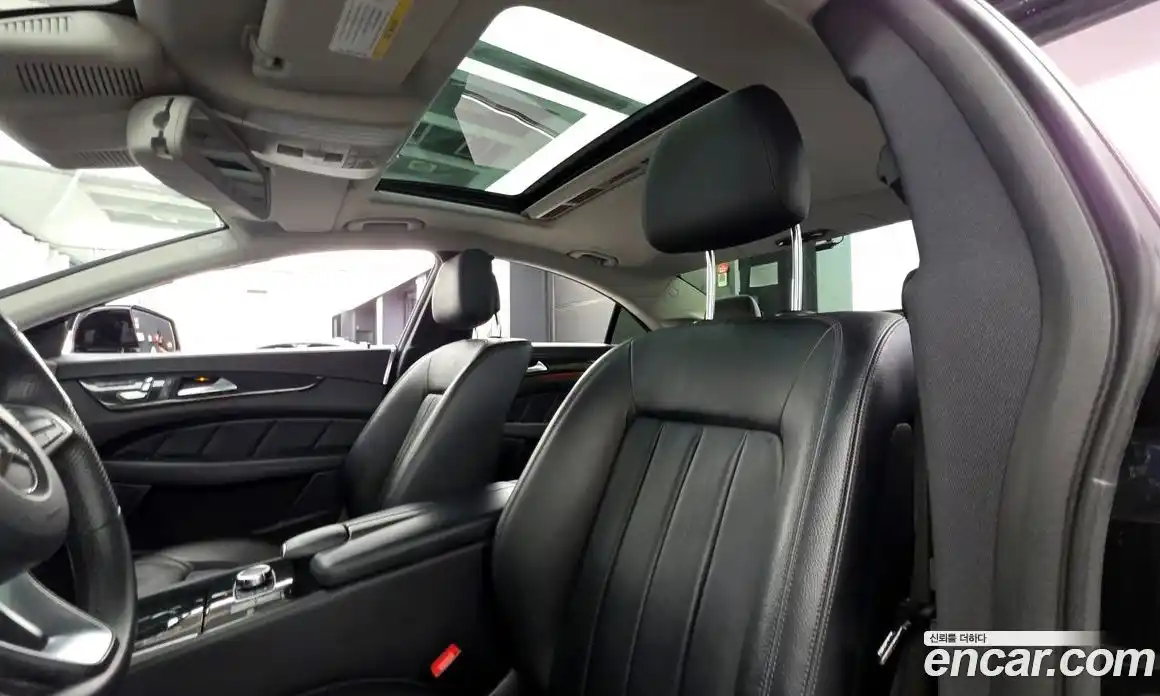 Mercedes-Benz CLS-Class 2015 2.1 гидро в Москве № 160800, фото 18