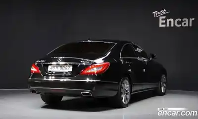 Mercedes-Benz CLS-Class 2015 2.1 гидро в Москве № 160800, миниатюра 2