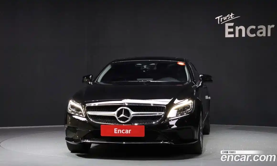 Mercedes-Benz CLS-Class 2015 2.1 гидро в Москве № 160800, фото 3