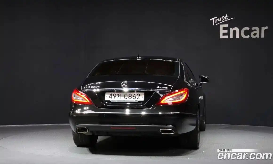 Mercedes-Benz CLS-Class 2015 2.1 гидро в Москве № 160800, фото 4