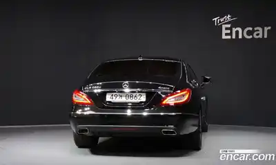 Mercedes-Benz CLS-Class 2015 2.1 гидро в Москве № 160800, миниатюра 4