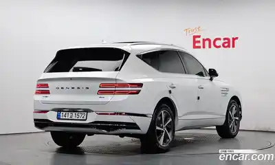 Genesis GV80 2024 2.5 гидро в Москве, миниатюра 2