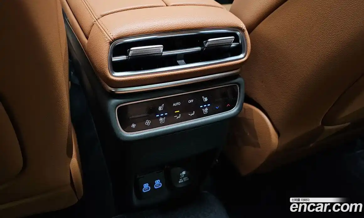 Genesis GV80 2024 2.5 гидро в Москве, фото 24