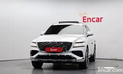 Genesis GV80 2024 2.5 гидро в Москве, миниатюра 3