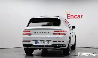 Genesis GV80 2024 2.5 гидро в Москве, миниатюра 4
