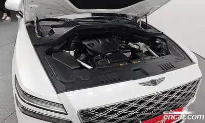 Genesis GV80 2024 2.5 гидро в Москве, миниатюра 6