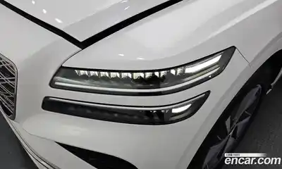 Genesis GV80 2024 2.5 гидро в Москве, миниатюра 8