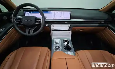 Genesis GV80 2024 2.5 гидро в Москве, миниатюра 10