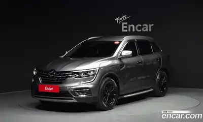 Renault QM6, 2019